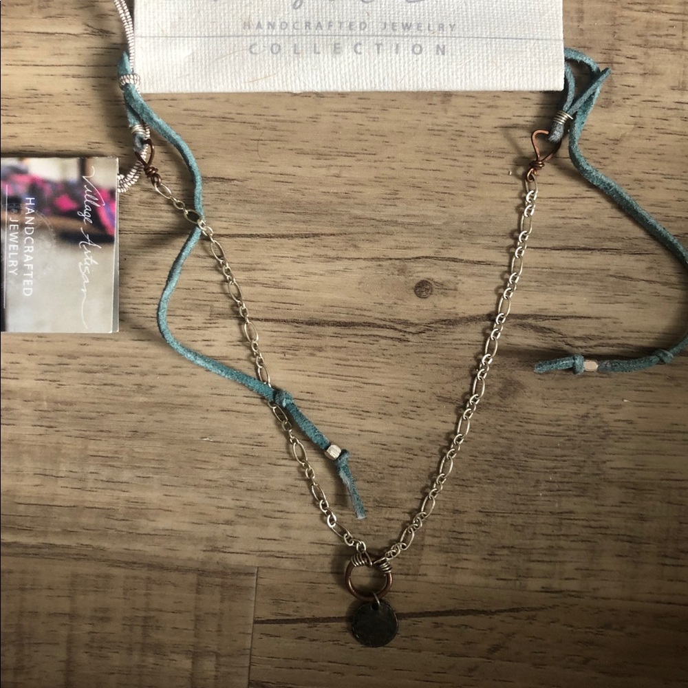 Taamba Necklace